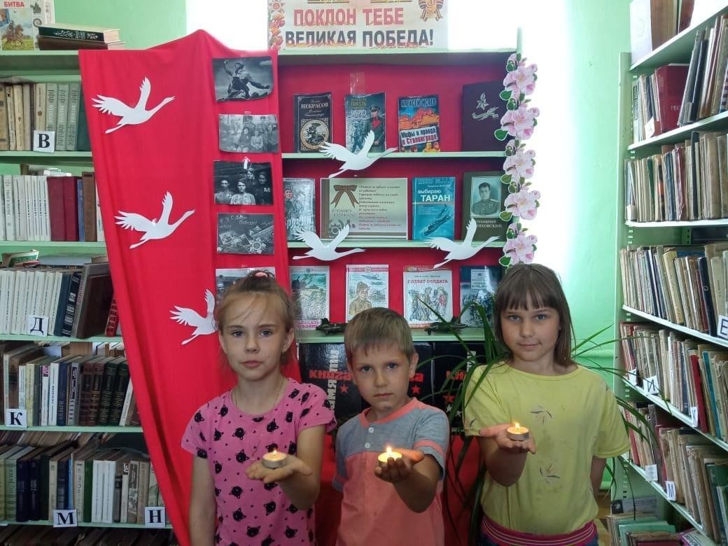 Неделя жизни в библиотеке план мероприятий