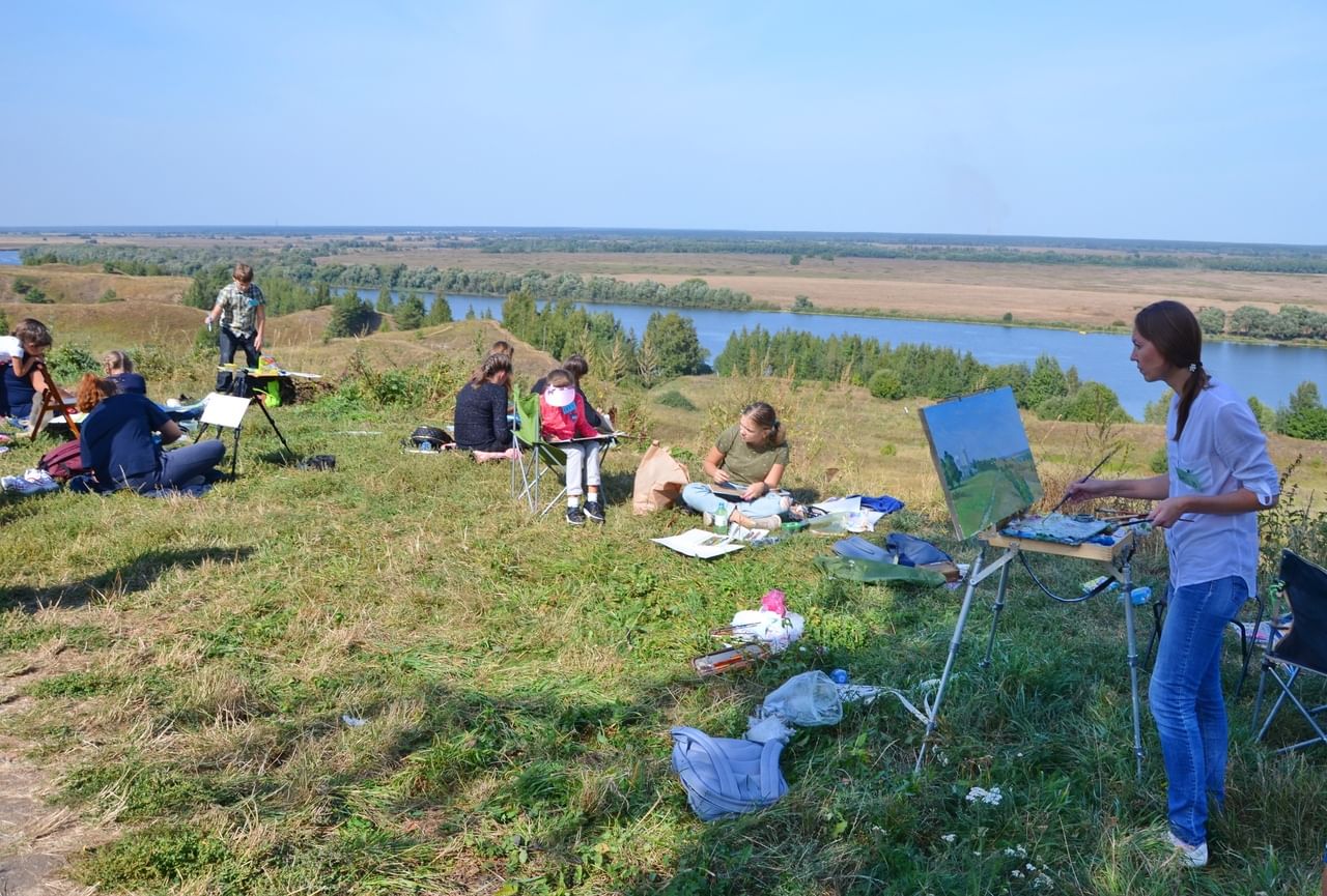 Рязанский район развивает экотуризм - RG62.iNFO - информационно-аналитический по