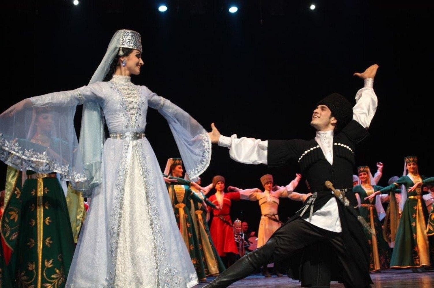 Фестиваль культуры народов Кавказа