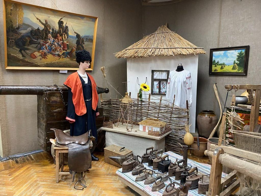 Что есть в краеведческом музее
