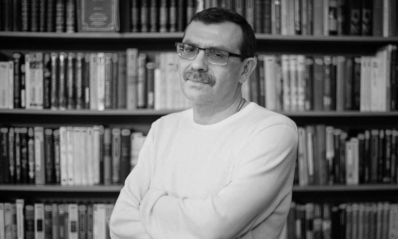 Басинский павел биография личная жизнь Трансляция ""Бегство из рая". В поисках Льва Толстого с Павлом Басинским". Место