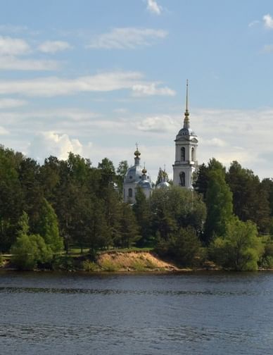 Русский Нил или путешествие по Волге