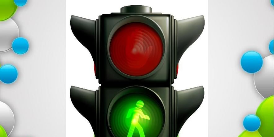 Основное изображение для события Беседа: «Светофор и дорожные знаки»