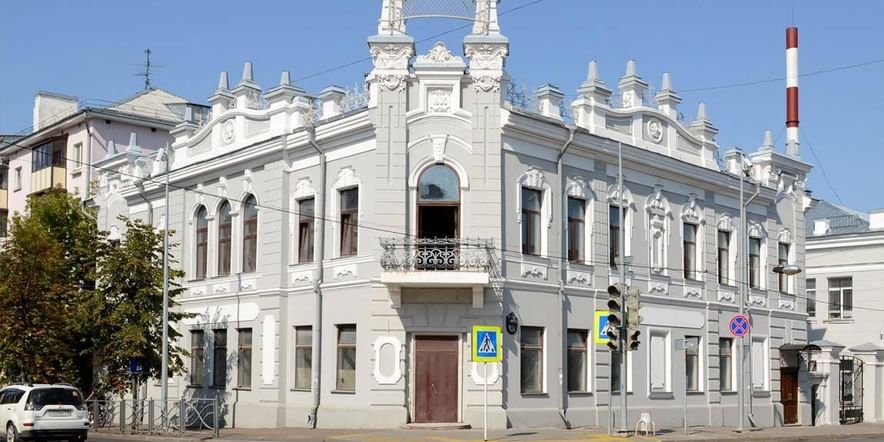 Основное изображение для учреждения Казанский камерный театр SDVIG