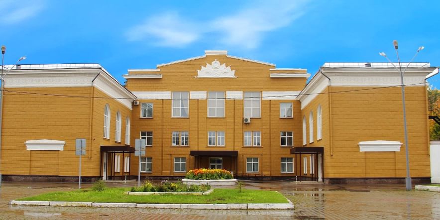 Основное изображение для учреждения Дворец культуры «Кировский»
