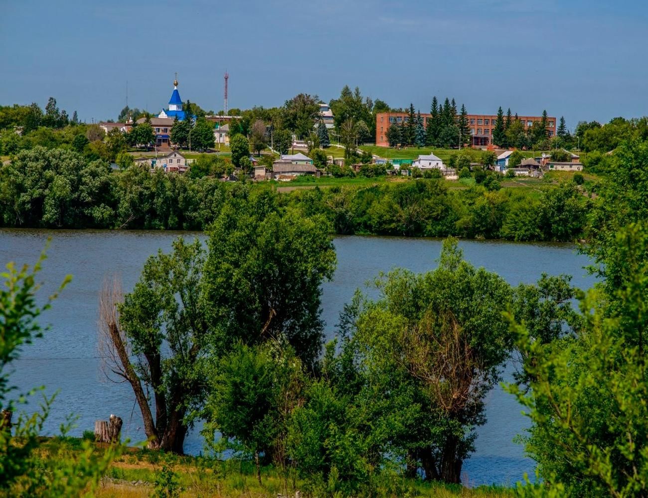 Острогожск белгородская область