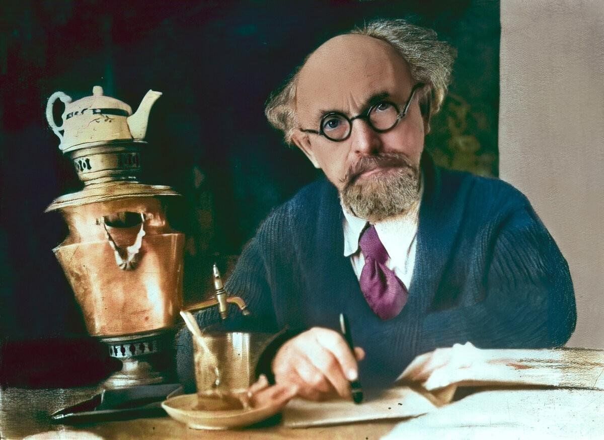 Пришвин Михаил Михайлович