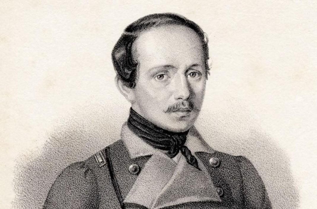 Из под таинственной холодной. Лермонтов Михаил Юрьевич. Лермонтов Gyu. Лермонтов чб портрет. Портрет Лермонтова.