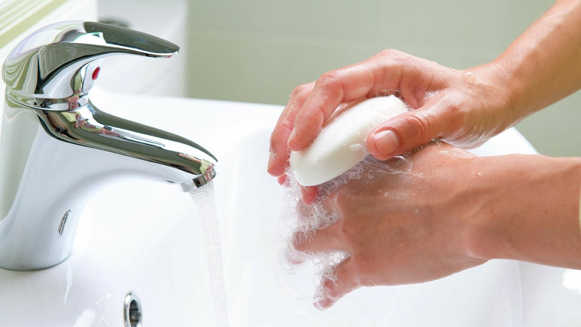 Чистые руки