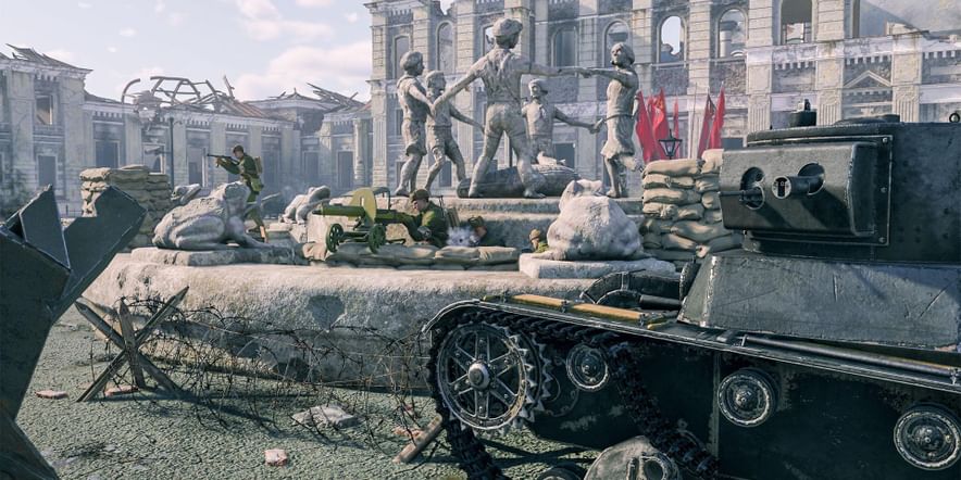 Основное изображение для события «Сталинград»