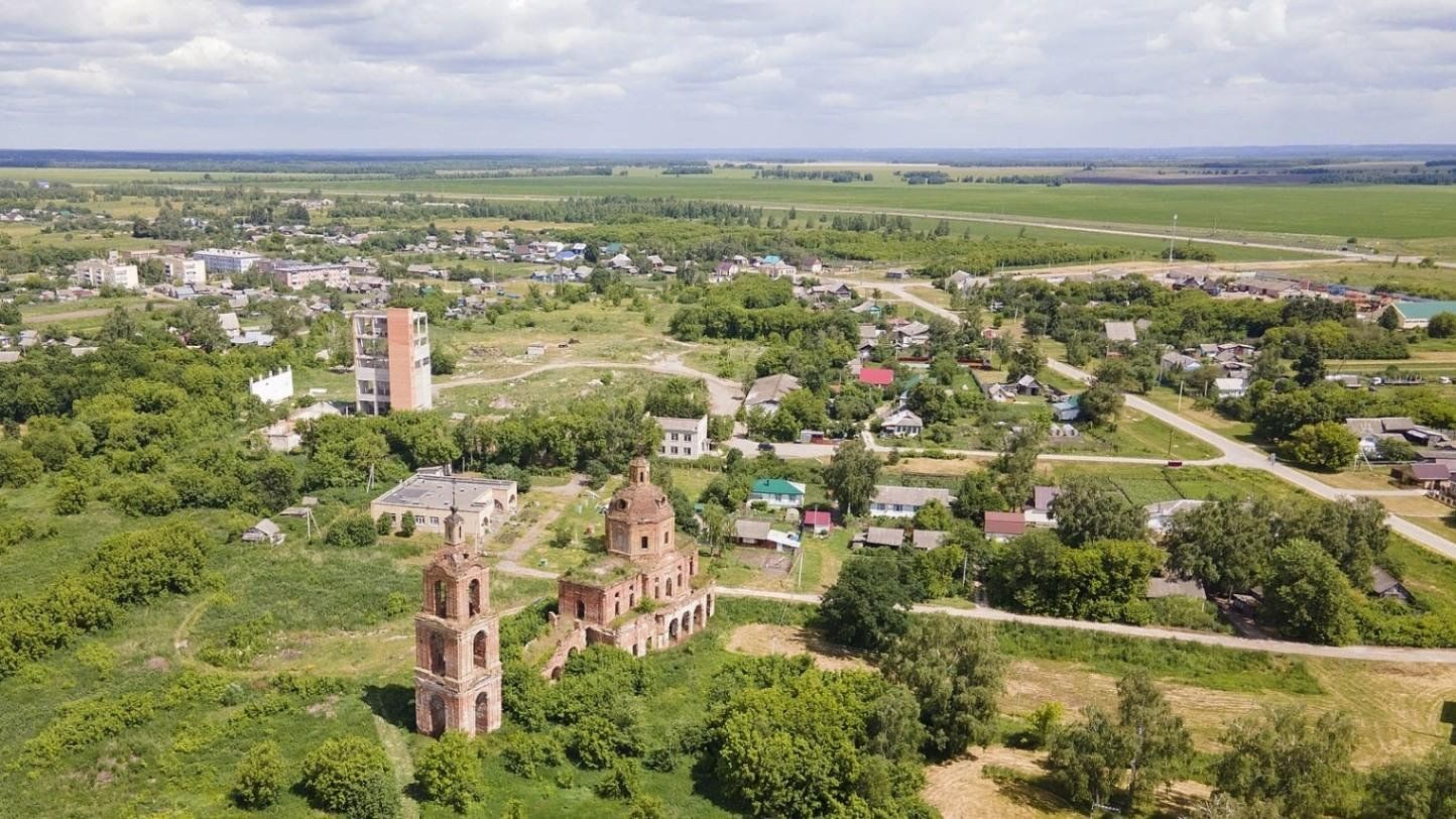 село новоберезово рязанской области сасовского района фото