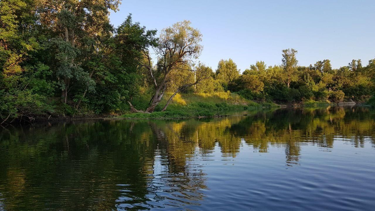 Грибановский павловка. Река ворона Инжавино. Провинция Грибановский.