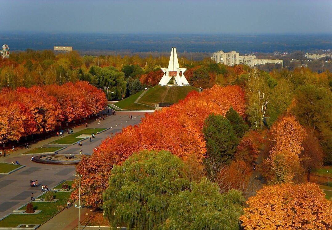 парк соловьи в брянске