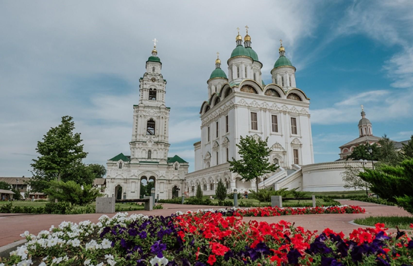 Памятники культуры астраханской области