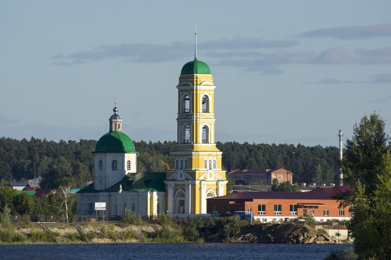 Карта николо березовка краснокамский район