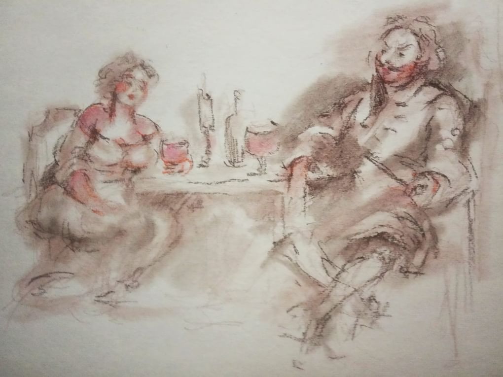Выставка «Портрет на фоне эпохи. Император. Реформатор. Человек». Изображение предоставлено организаторами