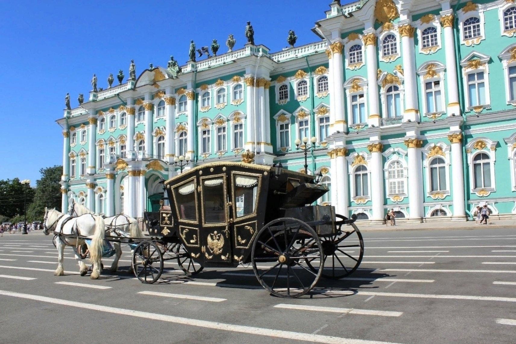 Эрмитаж экскурсия фото