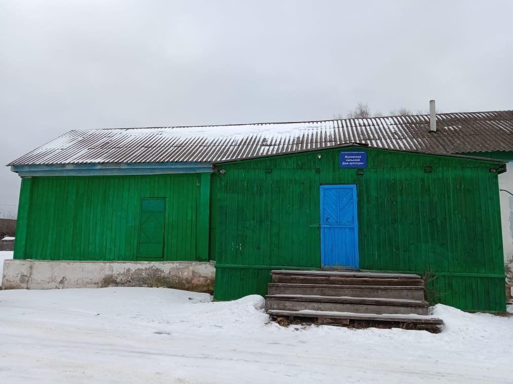 Жуковский сельский дом культуры. Подробная информация: расписание, фото,  адрес и т. д. на официальном сайте Культура.РФ