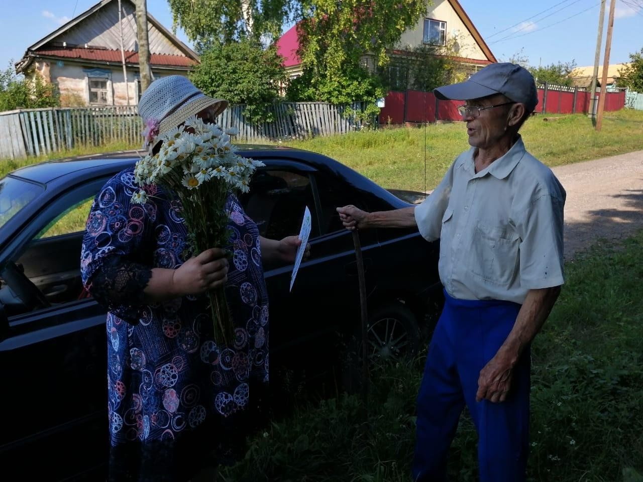 Поздравление семейных пар с юбилеем «Семья, согретая любовью, всегда  надежна и крепка» 2024, Белебеевский район — дата и место проведения,  программа мероприятия.