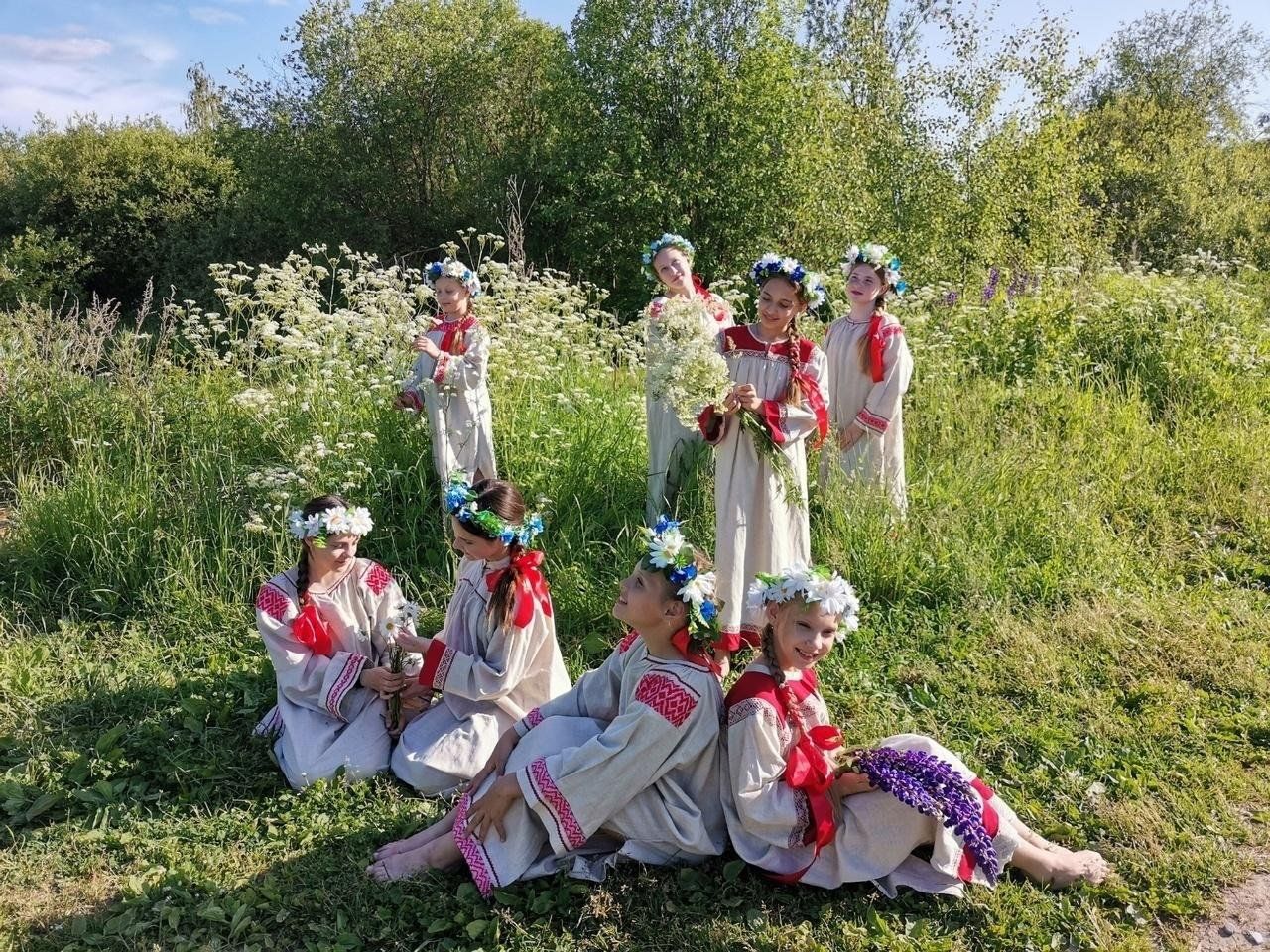 Народный праздник «Красная горка» 2024, Вологда — дата и место проведения,  программа мероприятия.