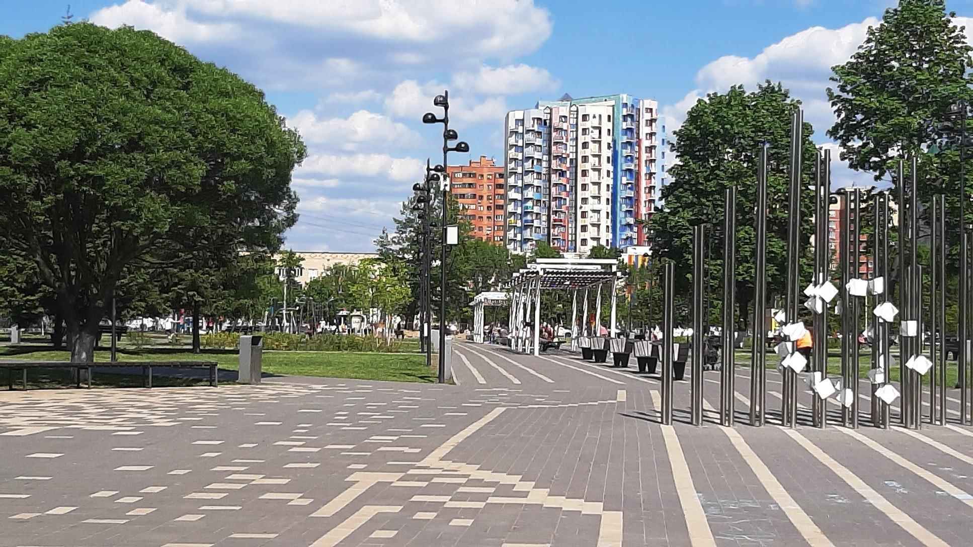 Городской округ ивантеевка московской. Парк Ивантеевка. Городской ПКИО Ивантеевка. Ивантеевка город Московская область городской парк. Ивантеевка город Ивантеевка 2021.