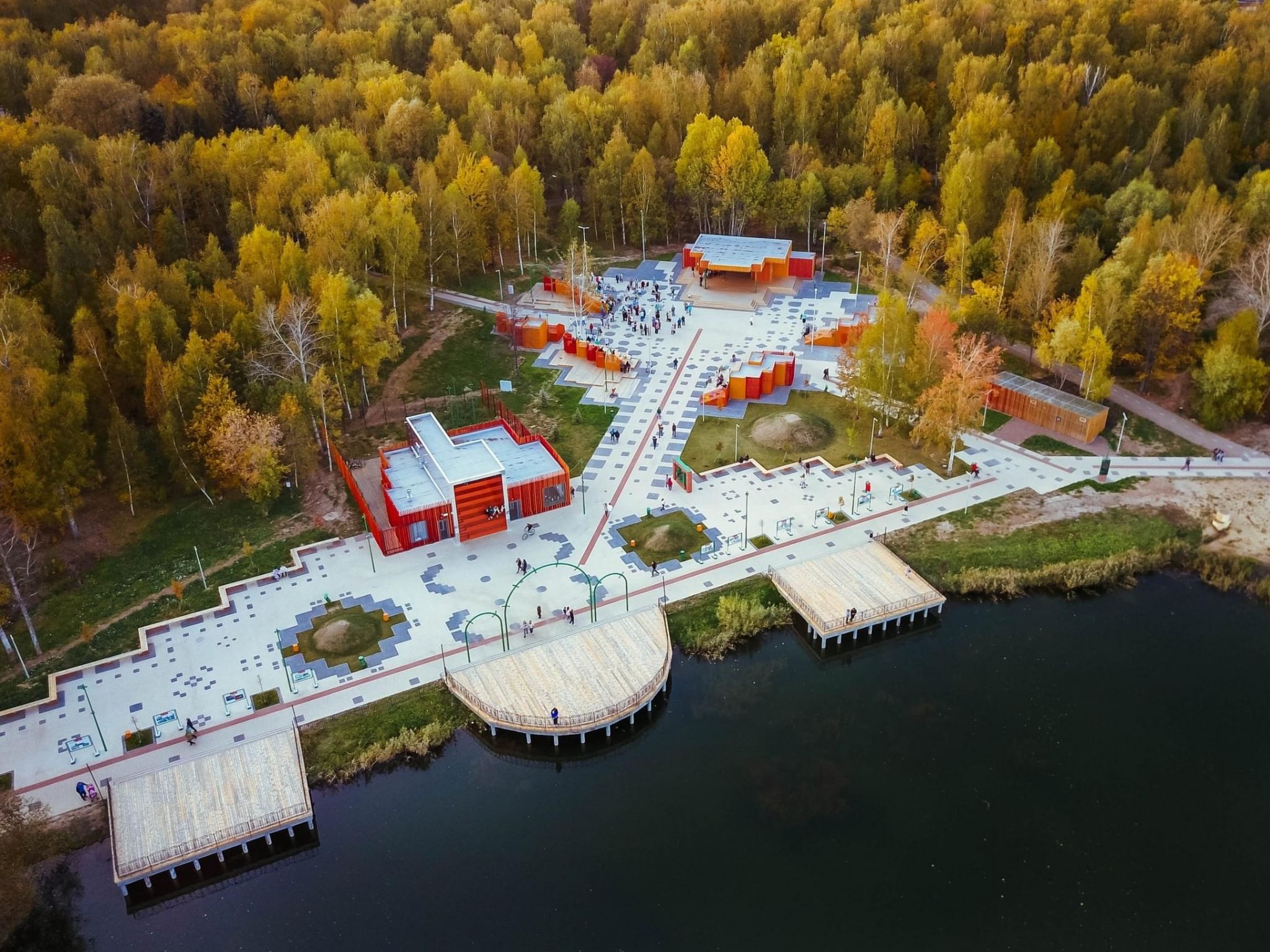 Арзамас парк культуры