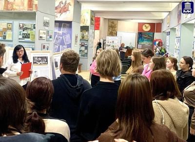 Народов много — страна одна.