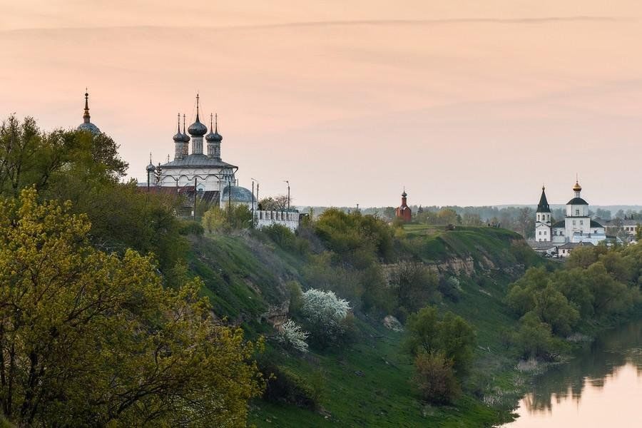 Проект города россии мценск