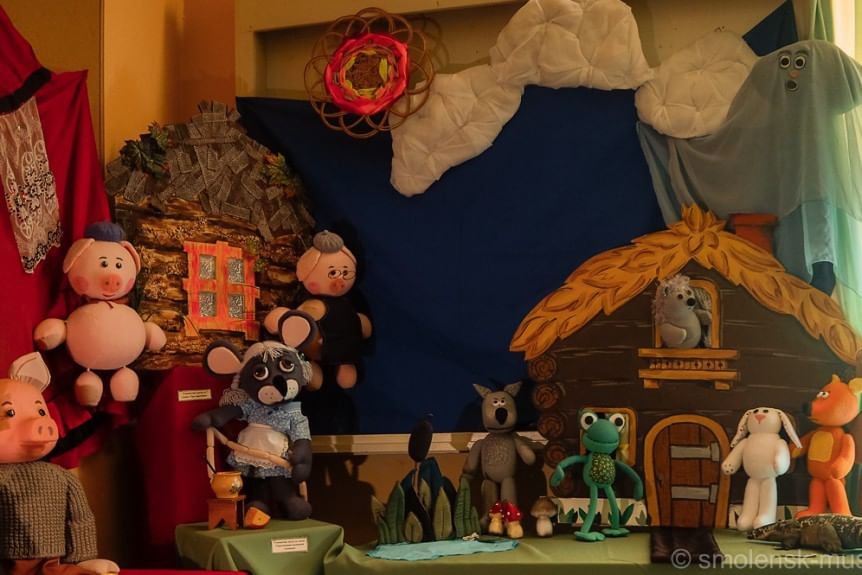 Театр кукол в нижнем новгороде