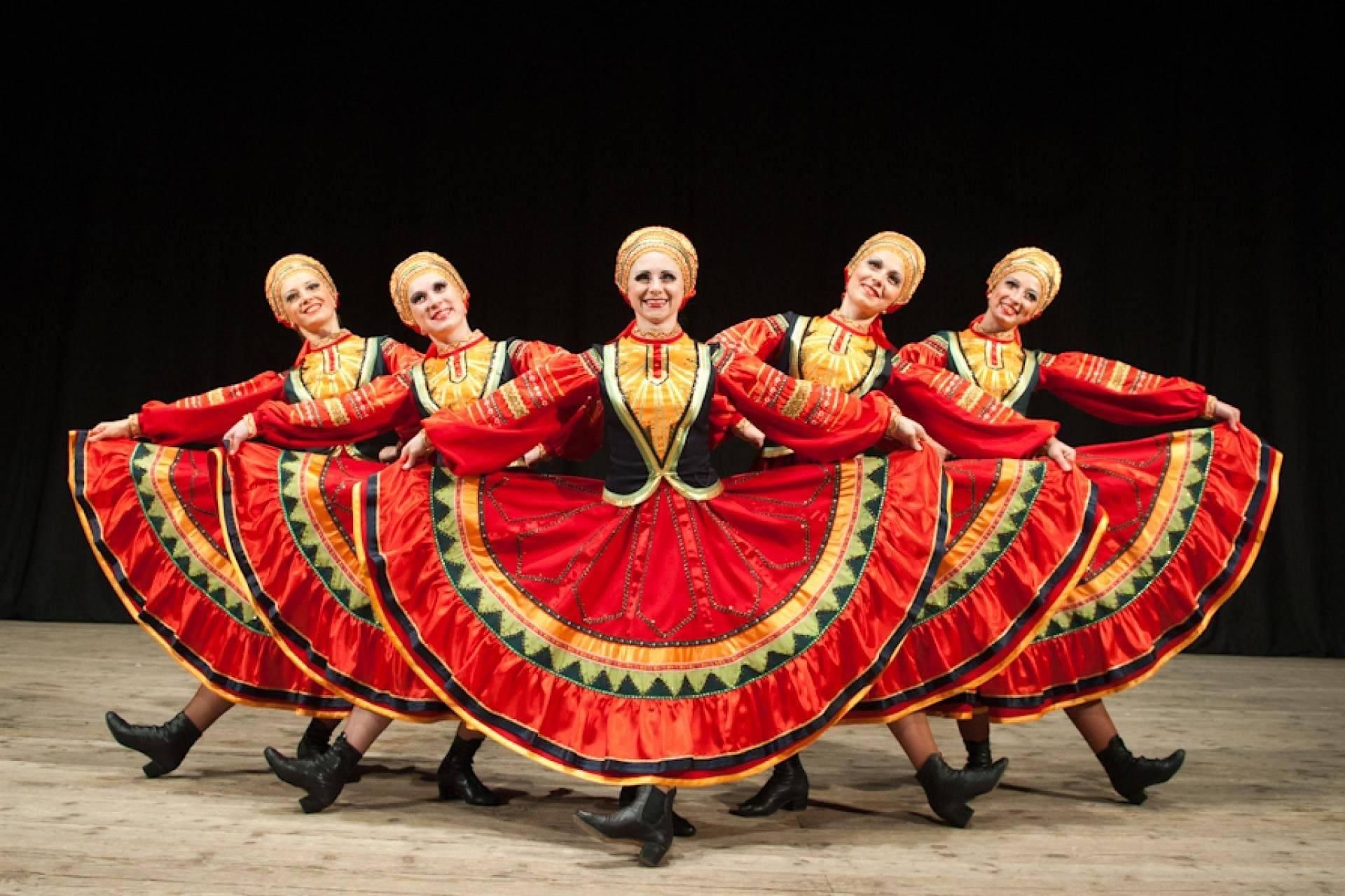 Народные танцы картинки