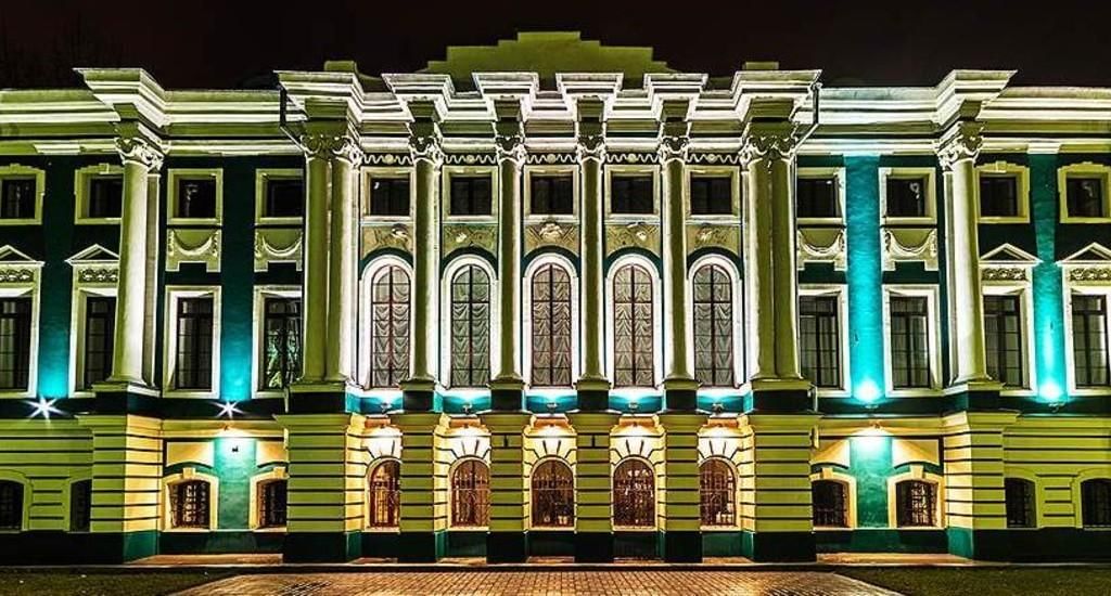 Музей крамского воронеж фото