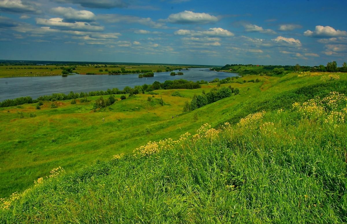 Россия любимая наша страна фото