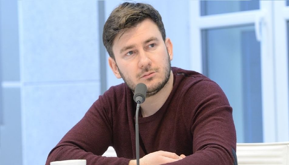 Дмитрий глуховский биография личная жизнь Встреча с писателем Дмитрием Глуховским 2018, Орел - дата и место проведения, пр