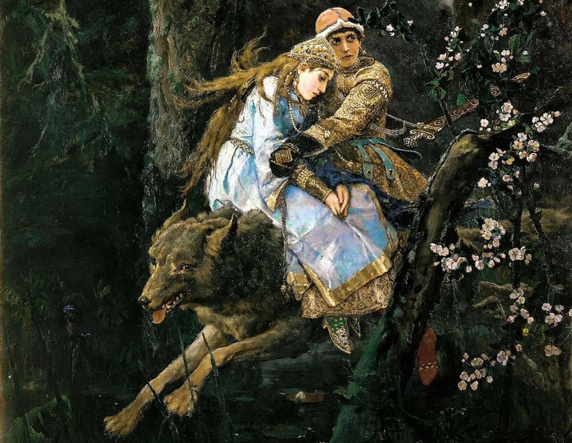 Васнецов художник картинки