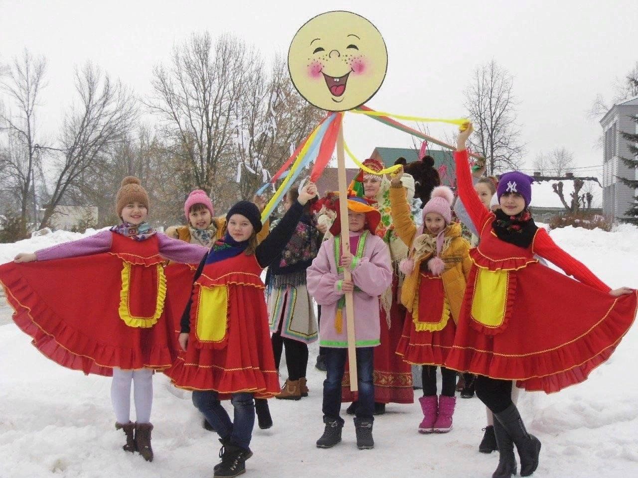 масленица в набережных челнах