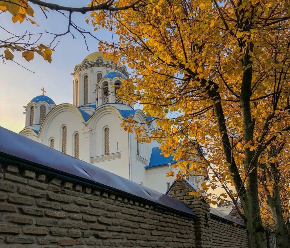 Покров день
