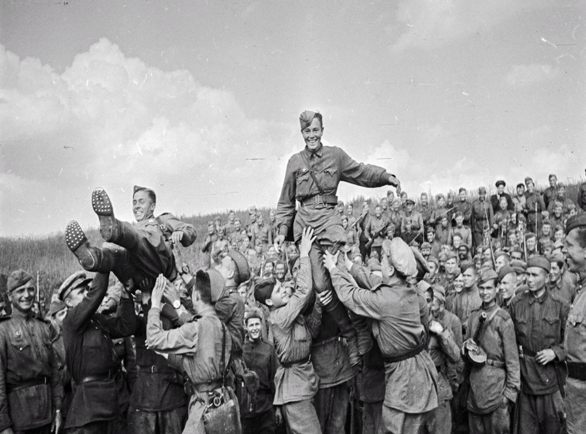 Великая Отечественная война 1941-1945 победа