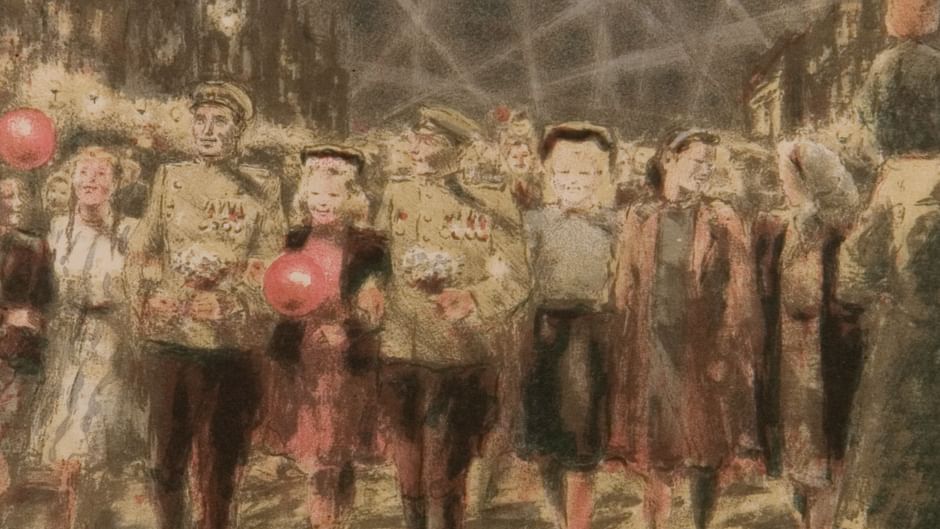 Основное изображение для статьи Тест: помните ли вы героев Великой Отечественной войны?