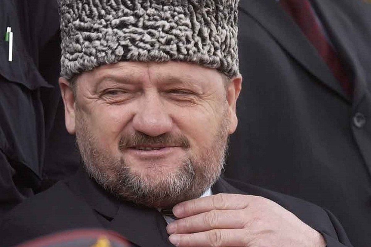 Первого президента чеченской республики