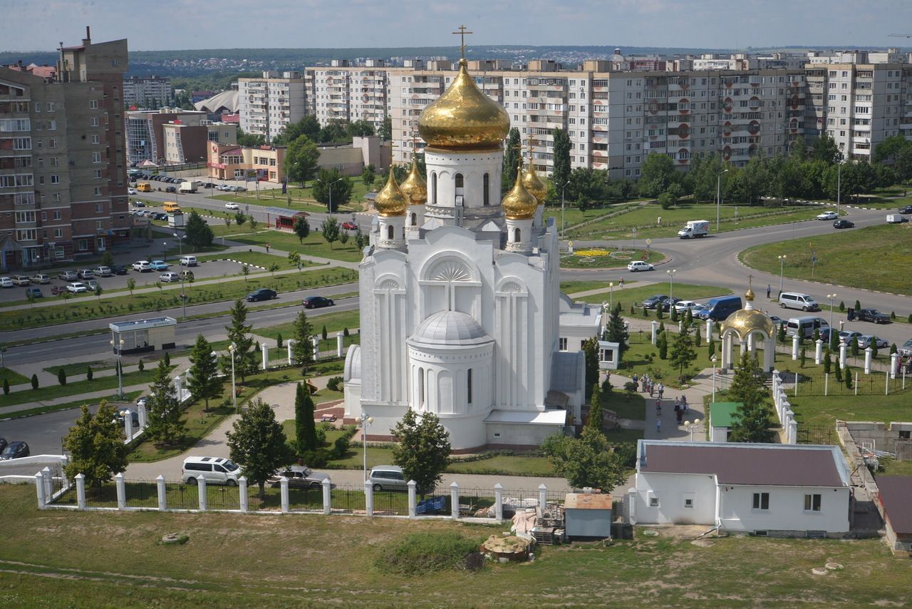 Распечатать фото старый оскол
