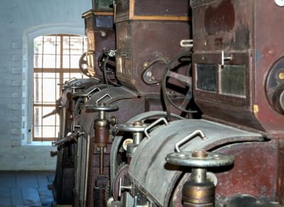 Экскурсия «Мельничный комплекс и синематограф «Идеалъ»