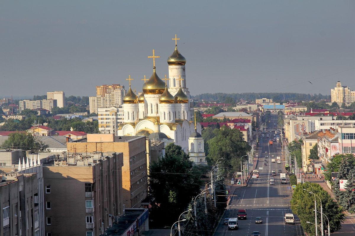 Брянск