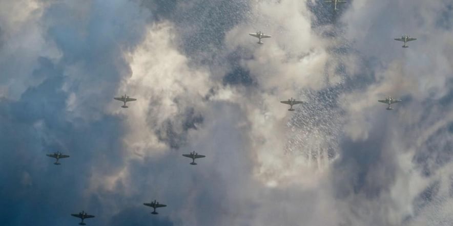 Основное изображение для события Показ фильма «1941. Крылья над Берлином»