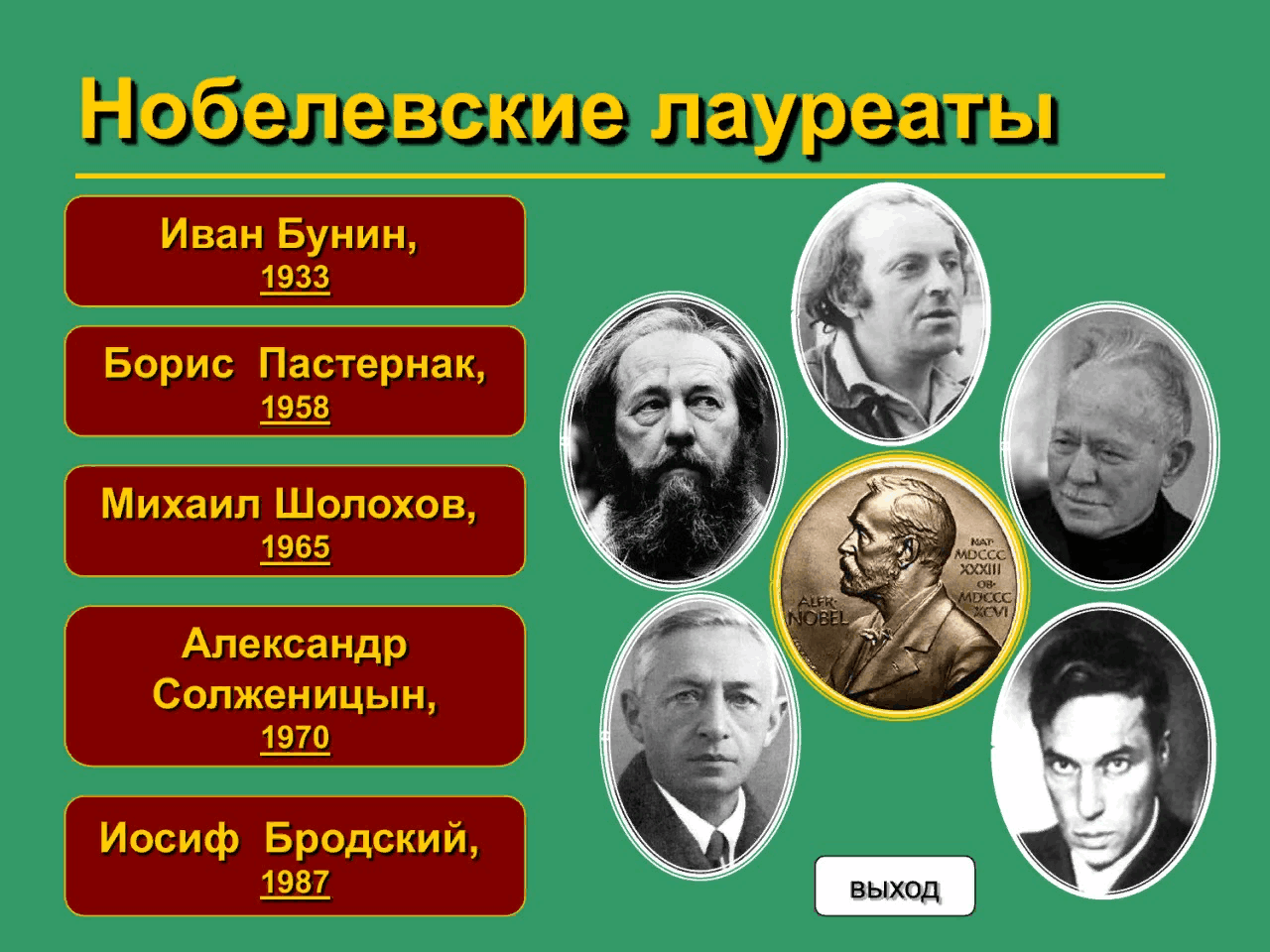 Кто получил первую нобелевскую премию по литературе