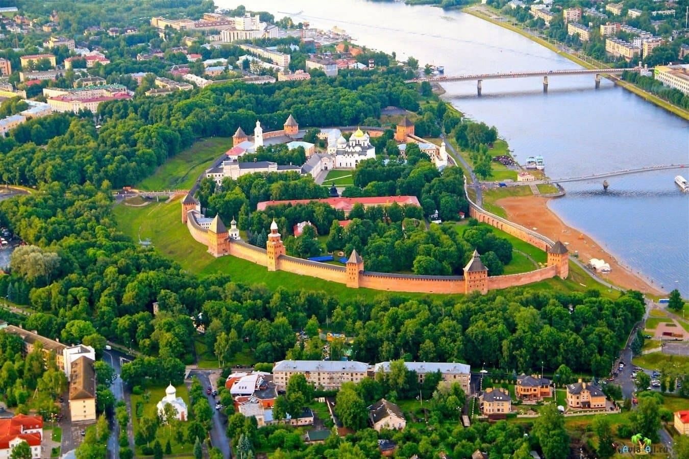 Великий новгород достопримечательности фото с названием