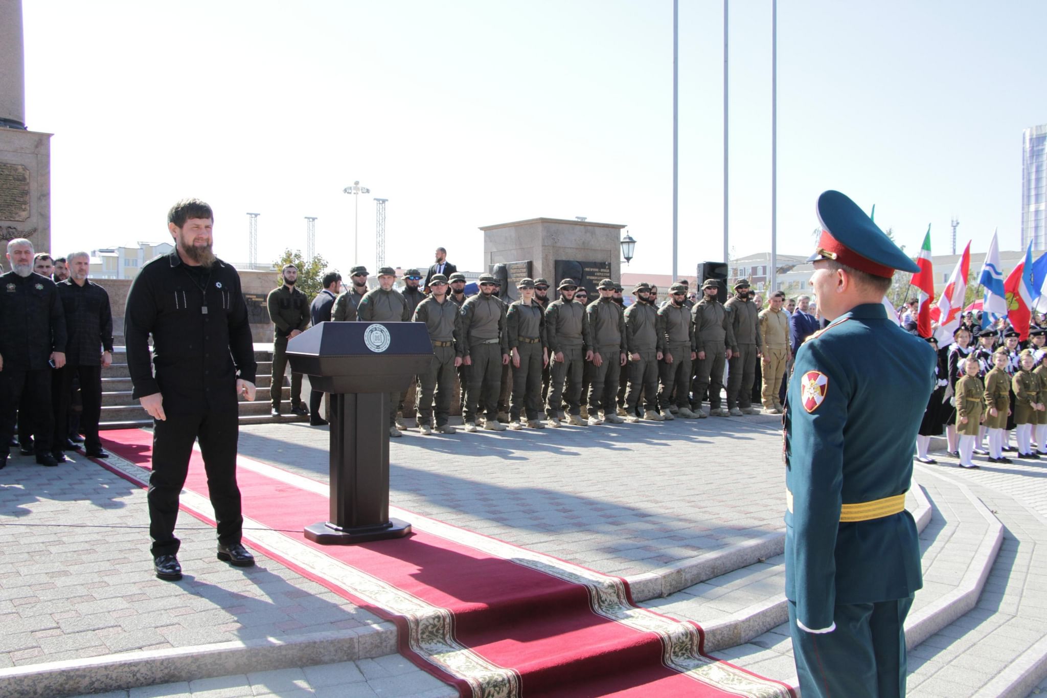 Аллерой Курчалоевский район