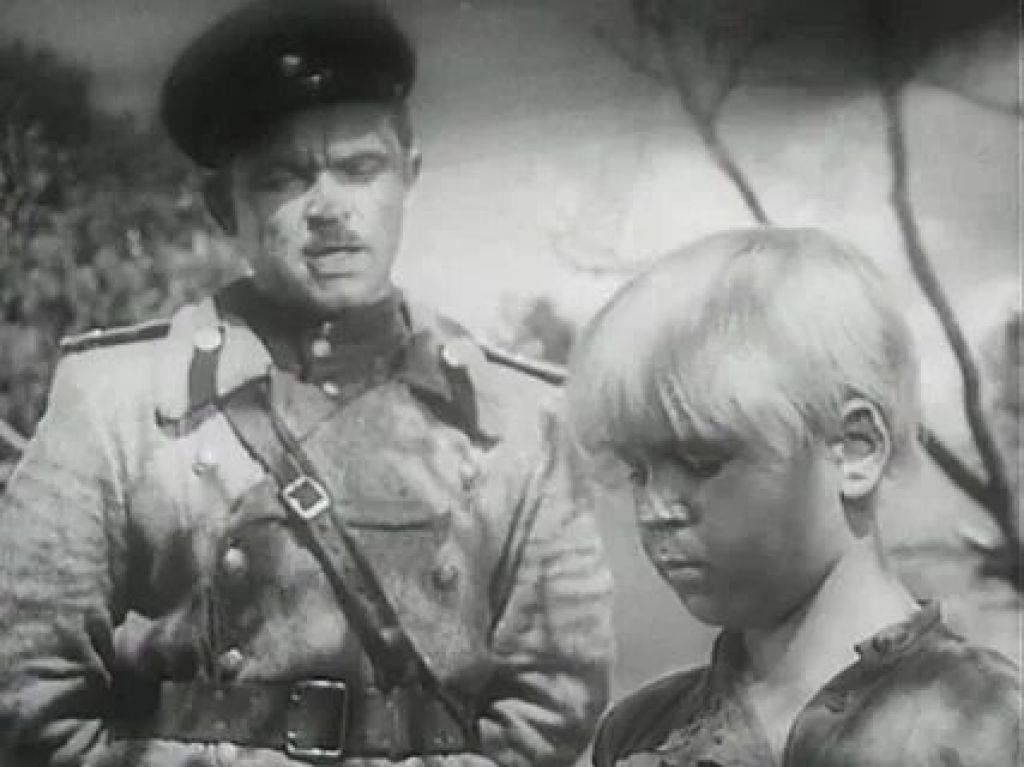 Сын полка фильм 1946 актеры и роли фото