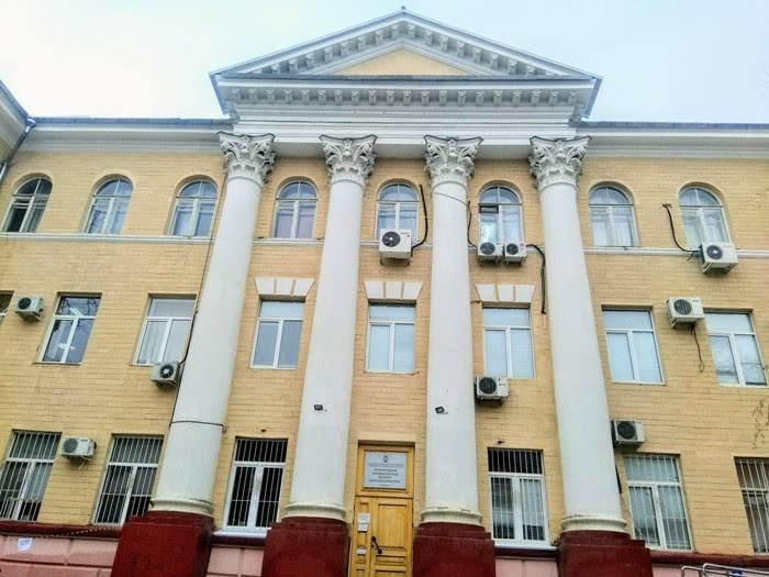 Институт искусств фото Волгоградский государственный институт искусств и культуры. Подробная информация