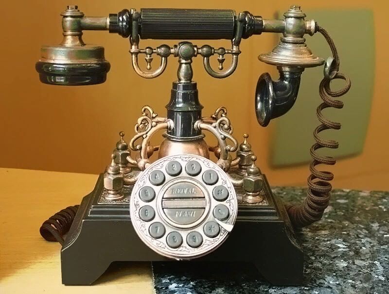 Telephone Creator