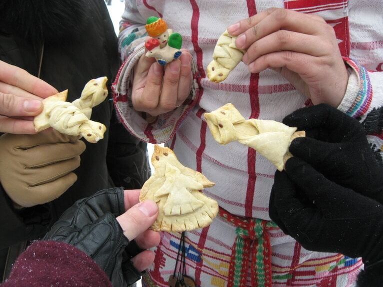 Сороки праздник картинки